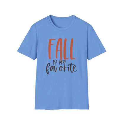 Fall Is My Favorite ( Adult T-Shirt)