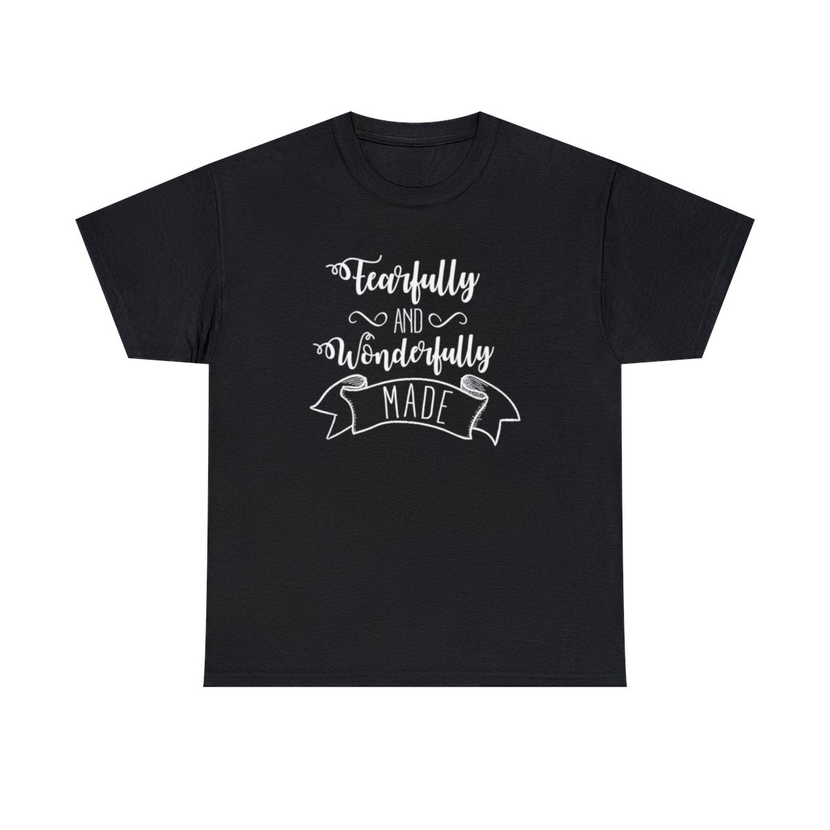 Fearfully & Wonderfully Made (Adult Unisex T-Shirt)