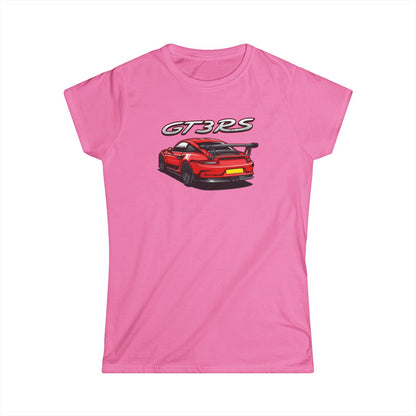 Porsche GT3 RS (Camiseta GT3 RS para mujer)