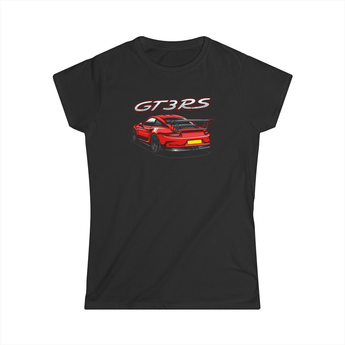 Porsche GT3 RS ( Women's GT3 RS T-Shirt)