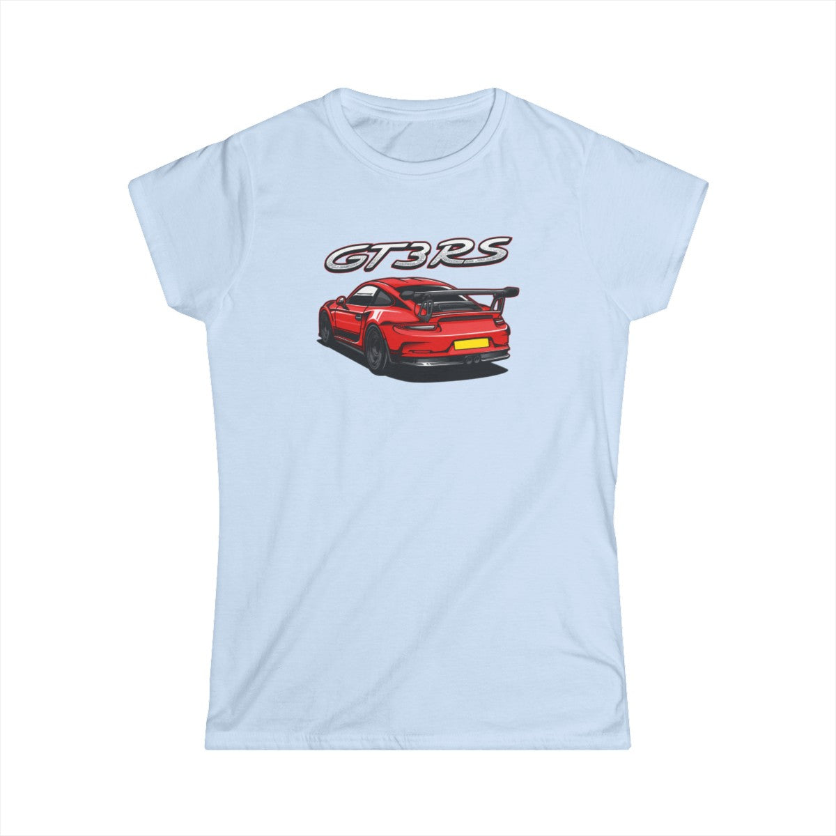 Porsche GT3 RS (Camiseta GT3 RS para mujer)