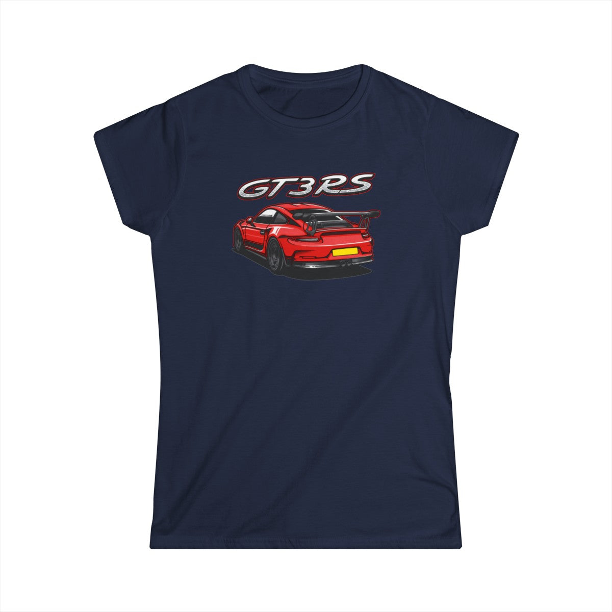 Porsche GT3 RS (Camiseta GT3 RS para mujer)