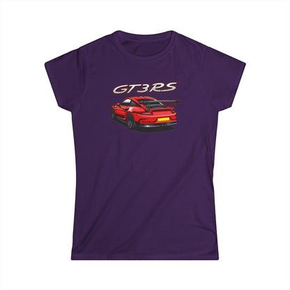 Porsche GT3 RS ( Women's GT3 RS T-Shirt)