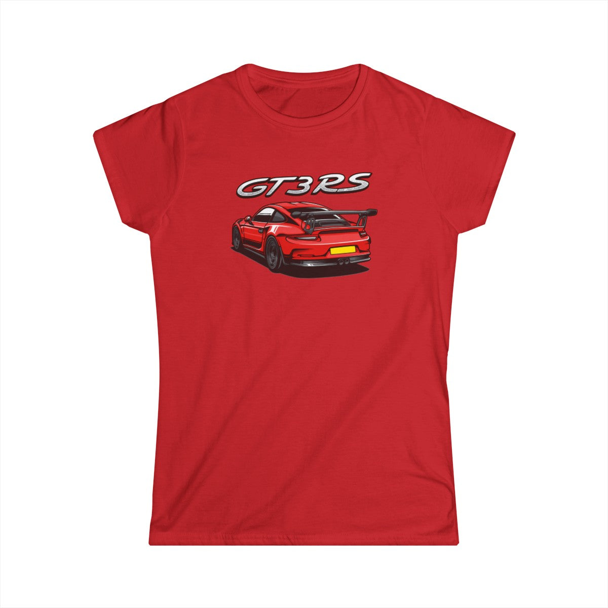 Porsche GT3 RS ( Women's GT3 RS T-Shirt)