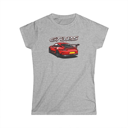 Porsche GT3 RS (Camiseta GT3 RS para mujer)