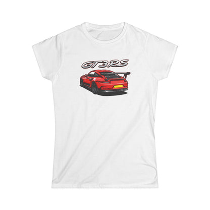 Porsche GT3 RS ( Women's GT3 RS T-Shirt)