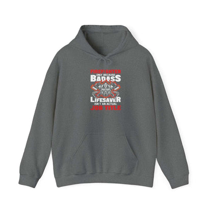 Firefighter (Adult Unisex Hoodie)