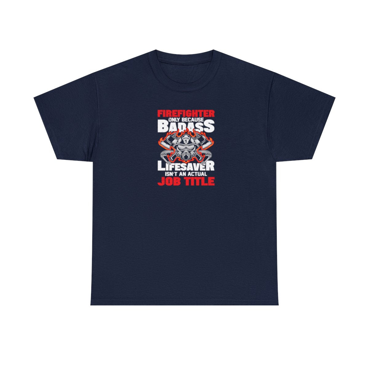 Bombero (Camiseta unisex para adultos)