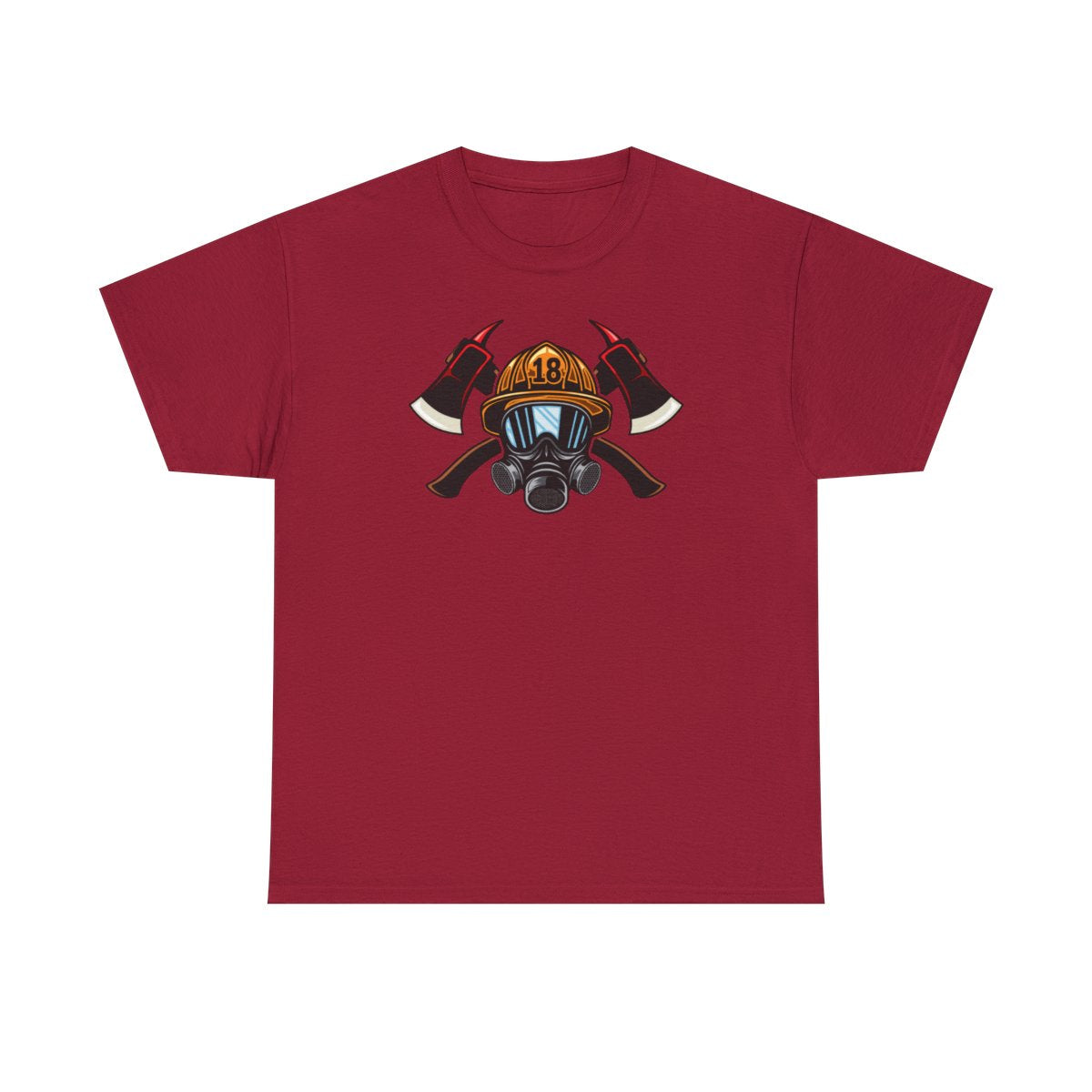 Bombero (Camiseta unisex para adultos)