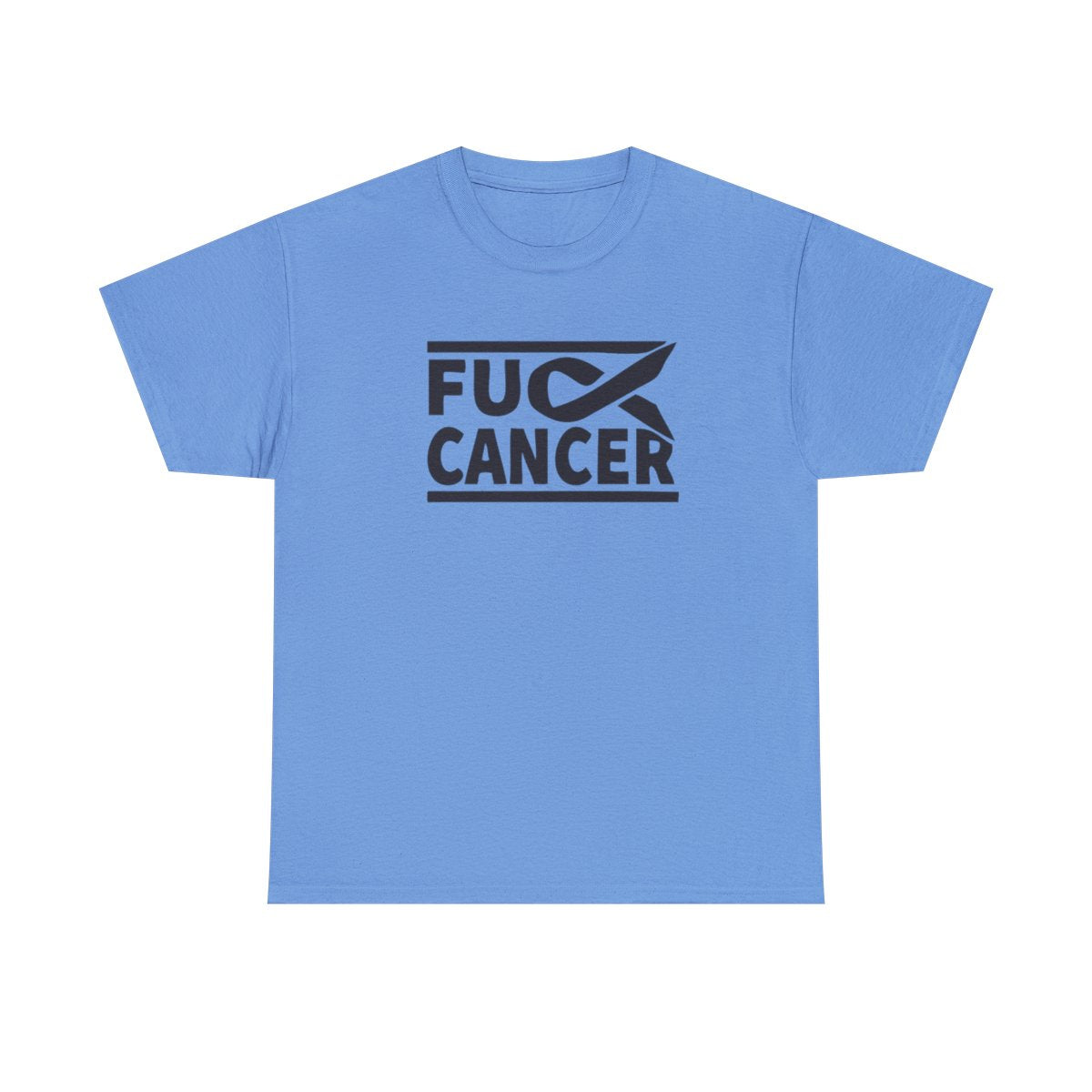 Fu*k Cancer (T-shirt unisexe adulte)