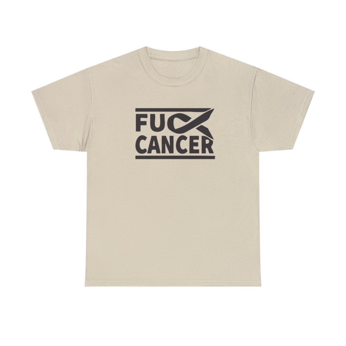 Fu*k Cancer (T-shirt unisexe adulte)