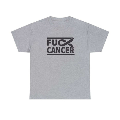 Fu*k Cancer (Adult Unisex T-Shirt)