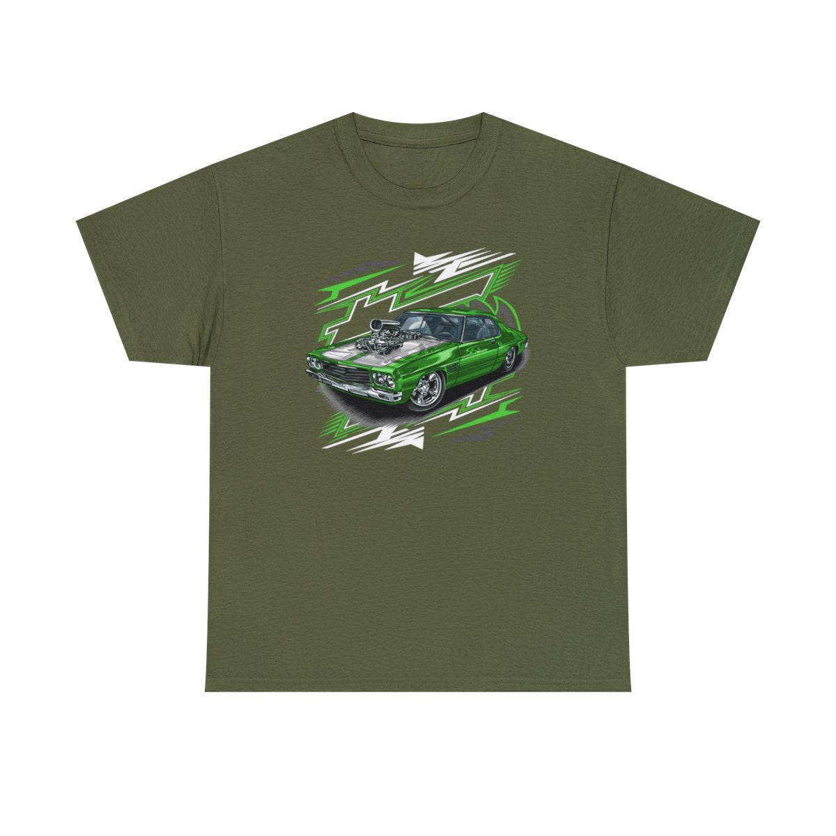 Full Blown Chevy Unisex-Kids - Shirt Source LLC