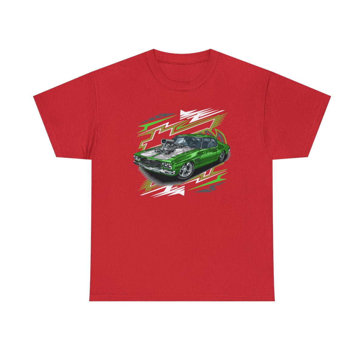 Full Blown Chevy Unisex-Kids - Shirt Source LLC