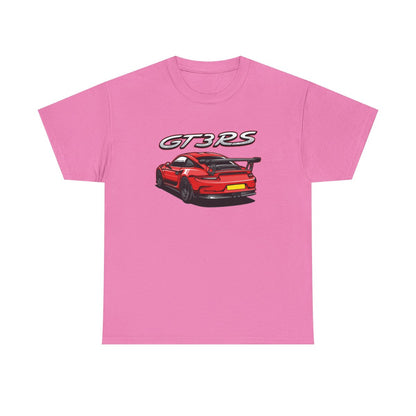 Porsche GT3 RS  (Men's GT3 RS T-Shirt)