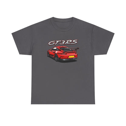 Porsche GT3 RS  (Men's GT3 RS T-Shirt)