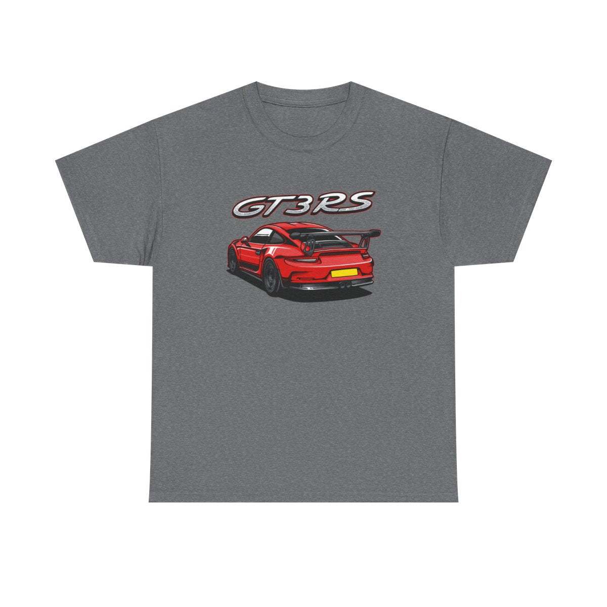 Porsche GT3 RS  (Men's GT3 RS T-Shirt)