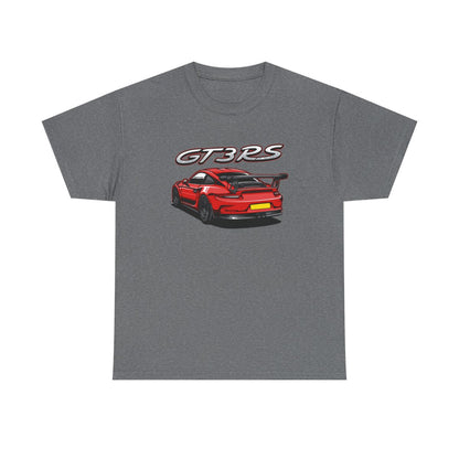 Porsche GT3 RS  (Men's GT3 RS T-Shirt)