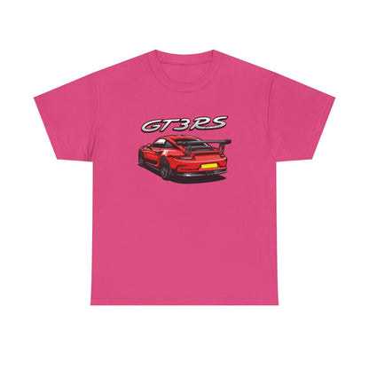 Porsche GT3 RS  (Men's GT3 RS T-Shirt)