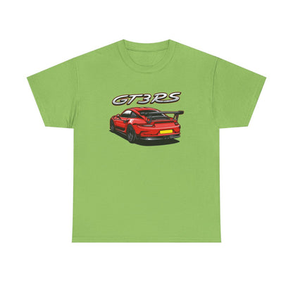 Porsche GT3 RS  (Men's GT3 RS T-Shirt)