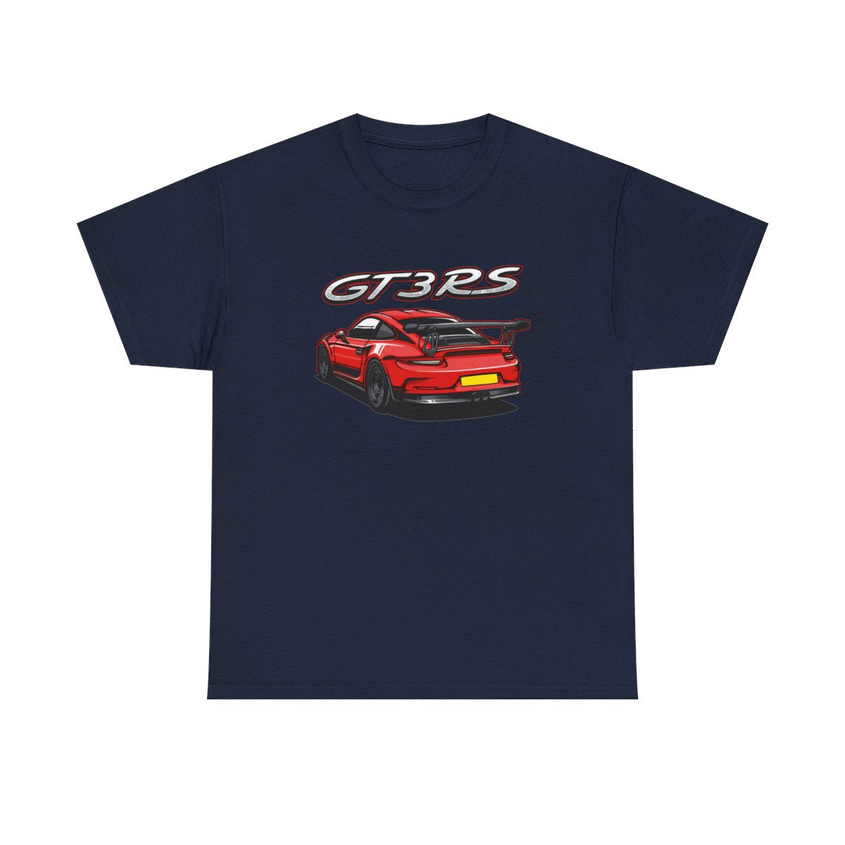 Porsche GT3 RS  (Men's GT3 RS T-Shirt)