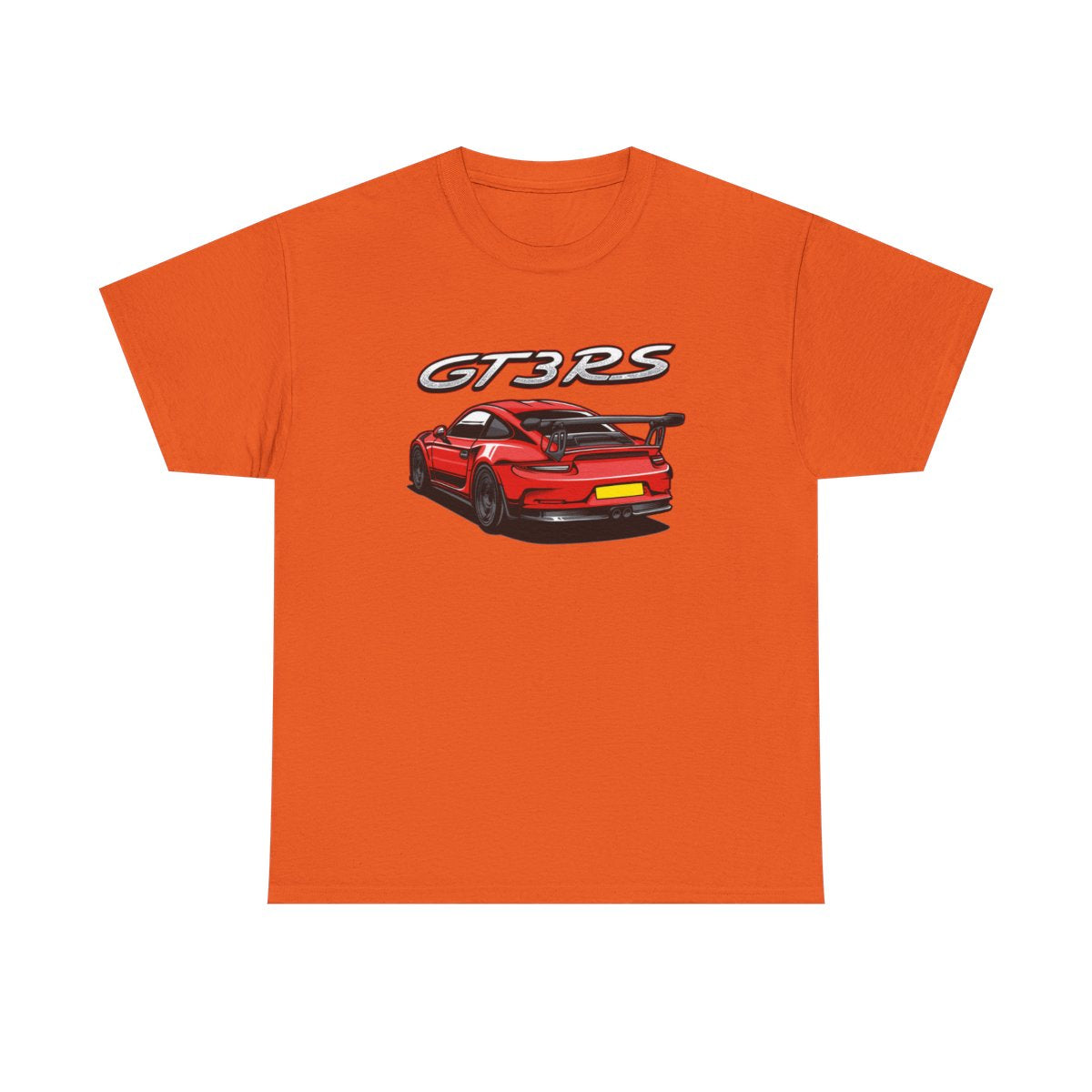 Porsche GT3 RS  (Men's GT3 RS T-Shirt)