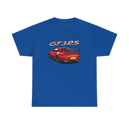 Porsche GT3 RS  (Men's GT3 RS T-Shirt)