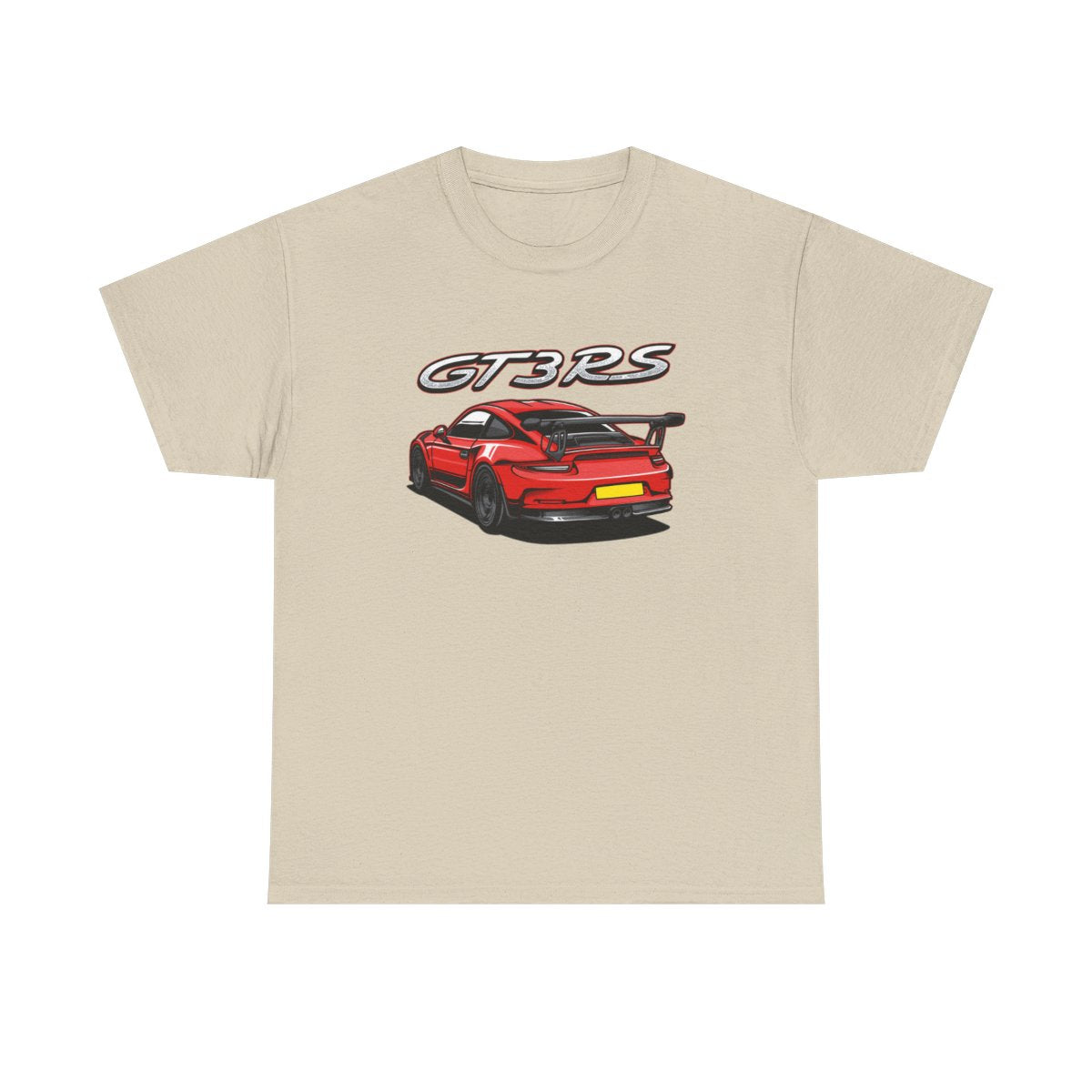 Porsche GT3 RS  (Men's GT3 RS T-Shirt)