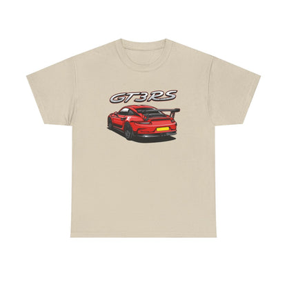 Porsche GT3 RS  (Men's GT3 RS T-Shirt)