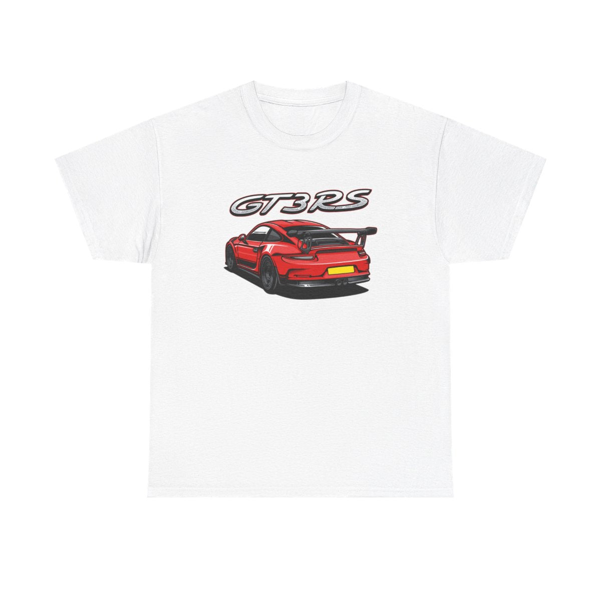 Porsche GT3 RS  (Men's GT3 RS T-Shirt)