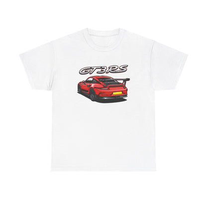 Porsche GT3 RS  (Men's GT3 RS T-Shirt)