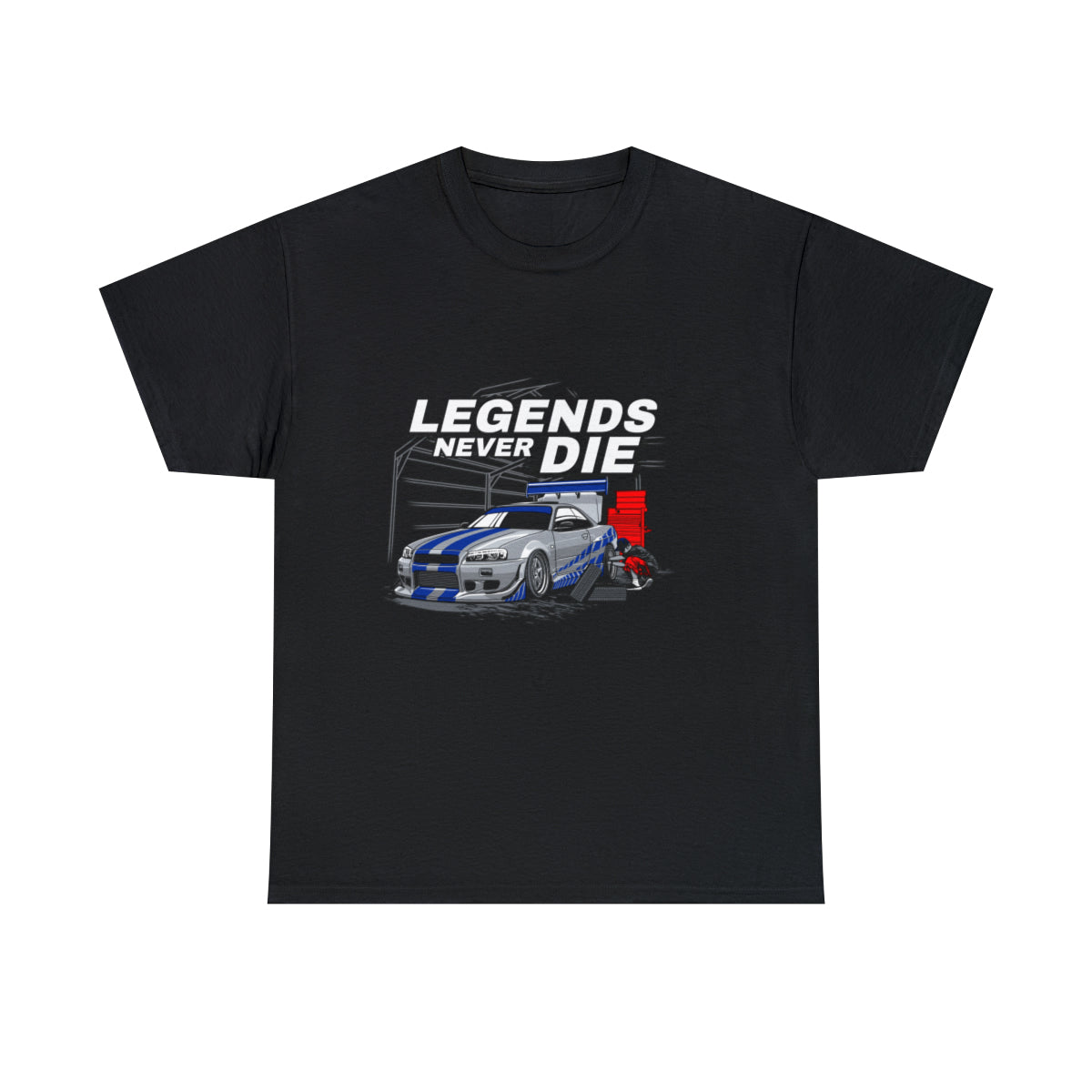 GTR Unisex Tees-Adult - Shirt Source LLC