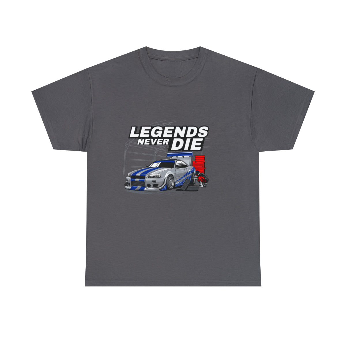 GTR Unisex Tees-Adult - Shirt Source LLC