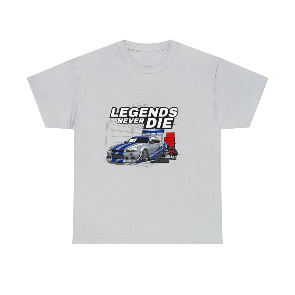 GTR Unisex Tees-Adult - Shirt Source LLC