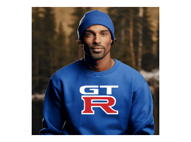 GTR  Sweatshirt (Adult Unisex Sweatshirt)