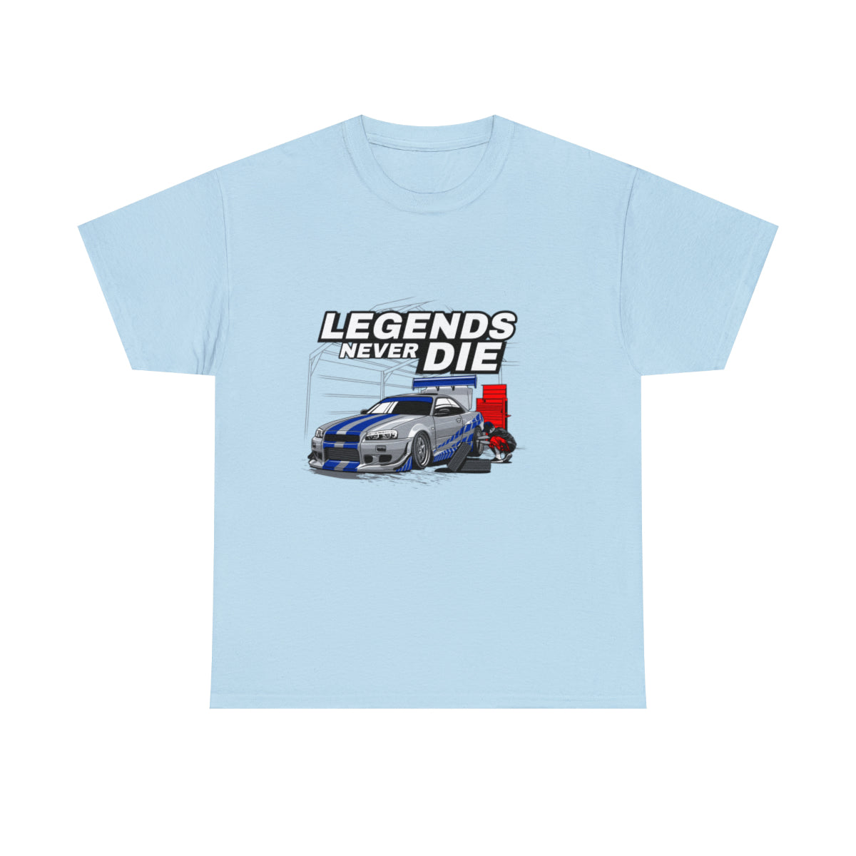 GTR Unisex Tees-Adult - Shirt Source LLC