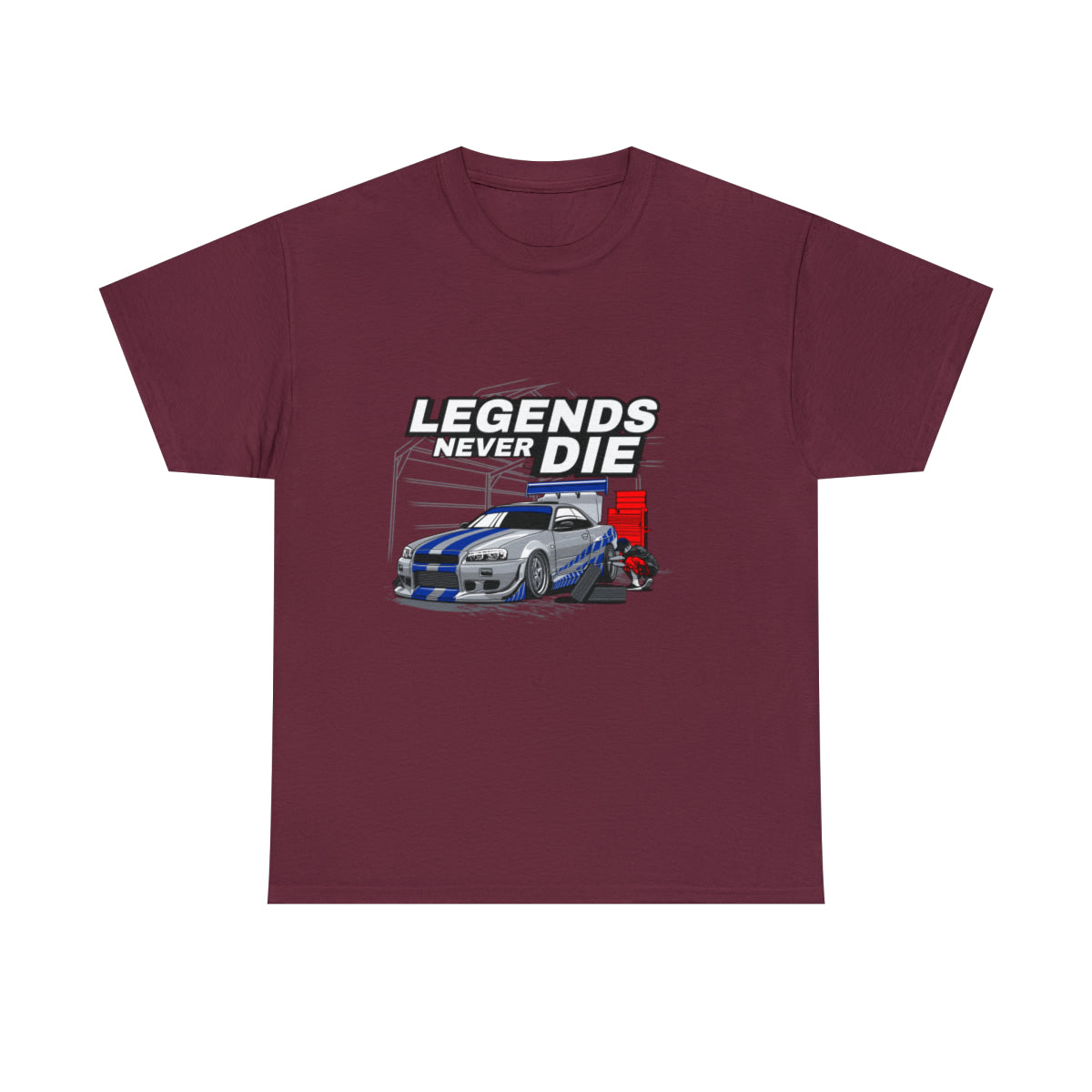 GTR Unisex Tees-Adult - Shirt Source LLC