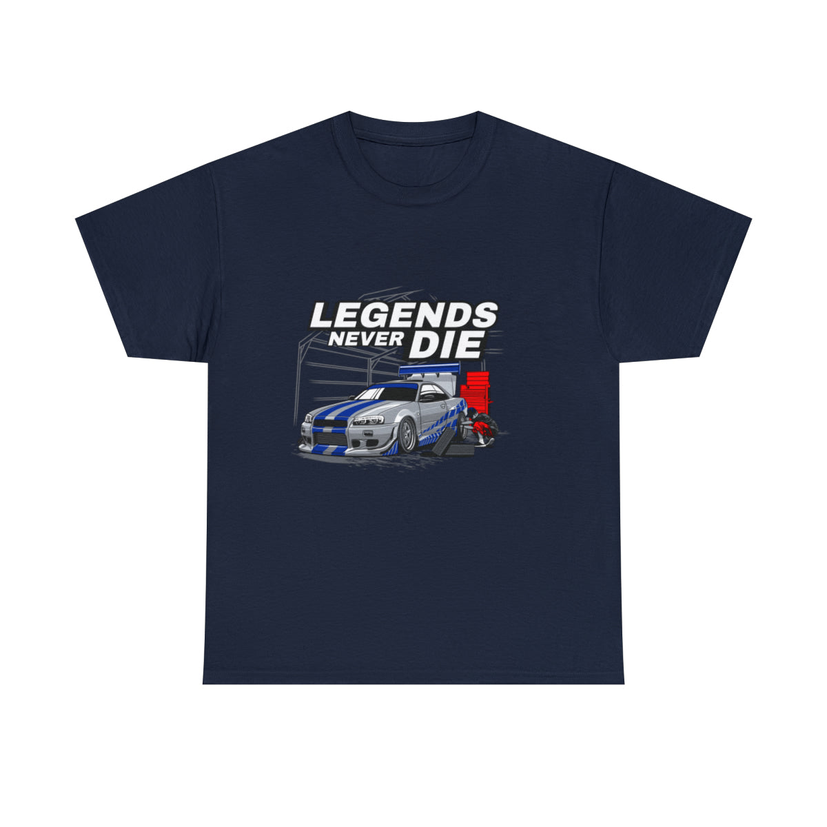 GTR Unisex Tees-Adult - Shirt Source LLC