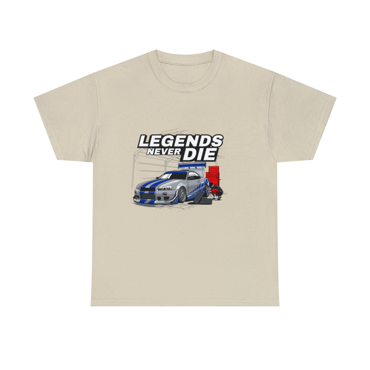 GTR Unisex Tees-Adult - Shirt Source LLC