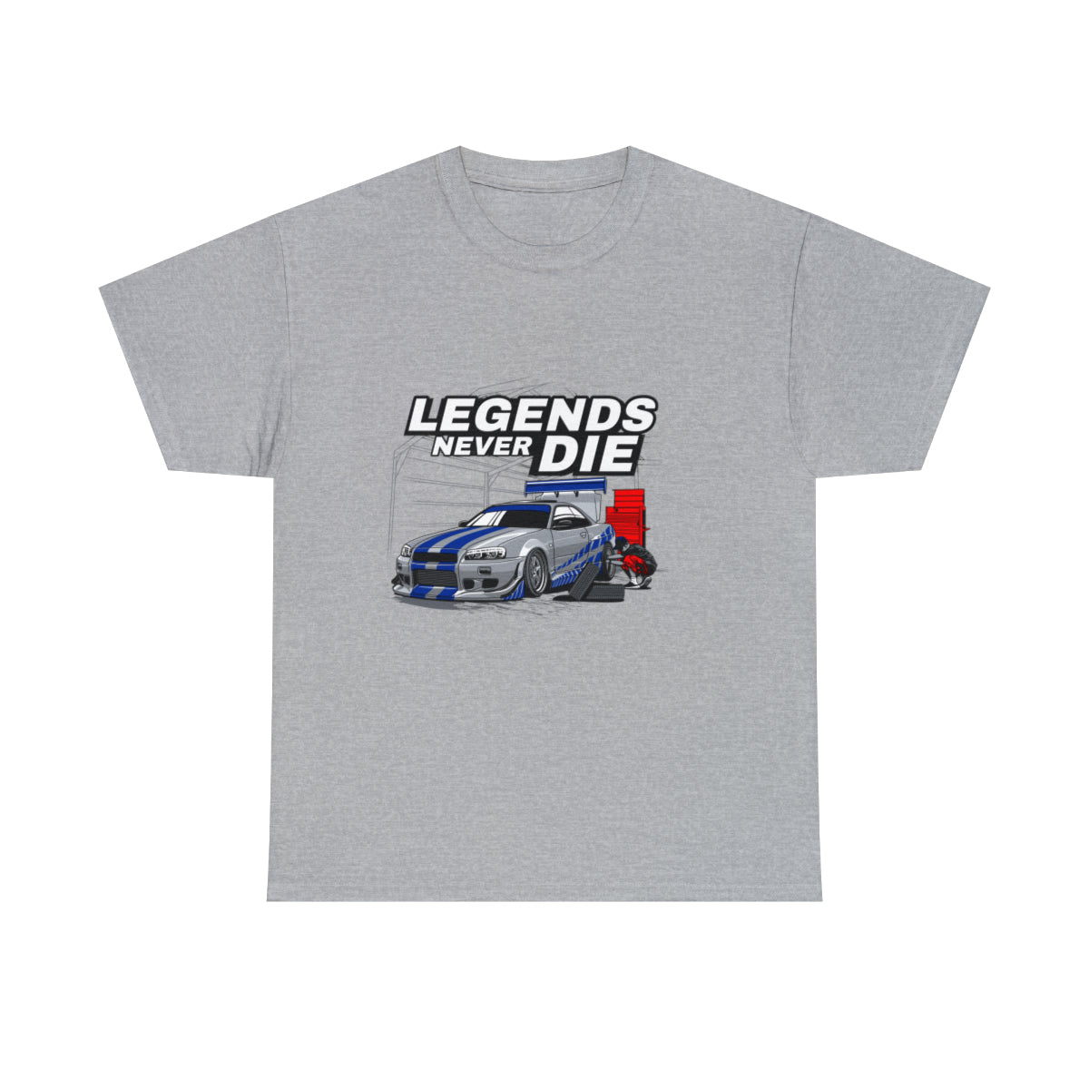 GTR Unisex Tees-Adult - Shirt Source LLC