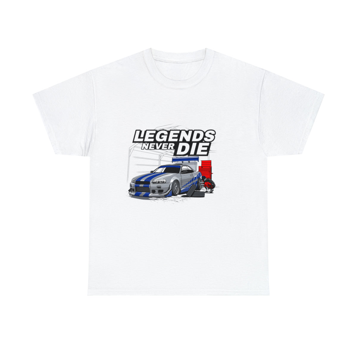 GTR Unisex Tees-Adult - Shirt Source LLC