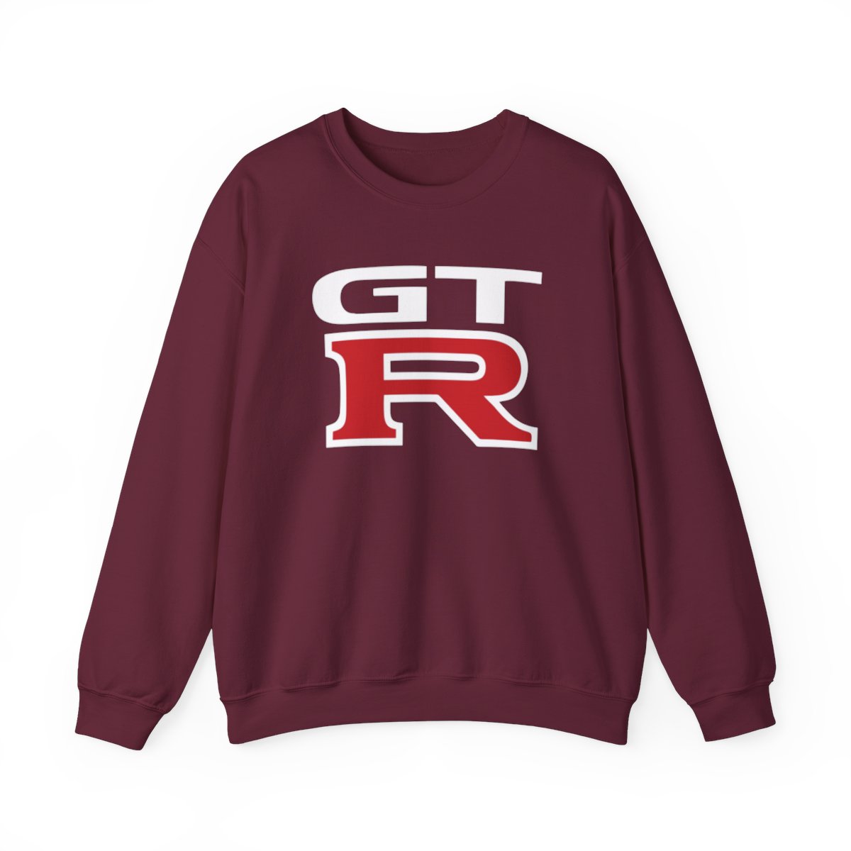 Sweat-shirt GTR (Sweat-shirt unisexe adulte)