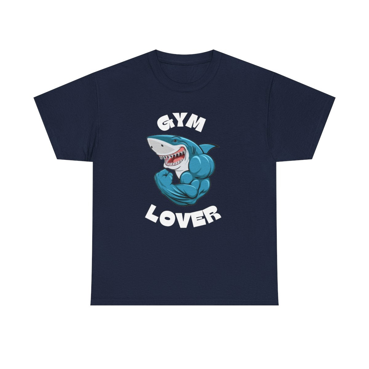 Gym Lover (Men's T-Shirt)