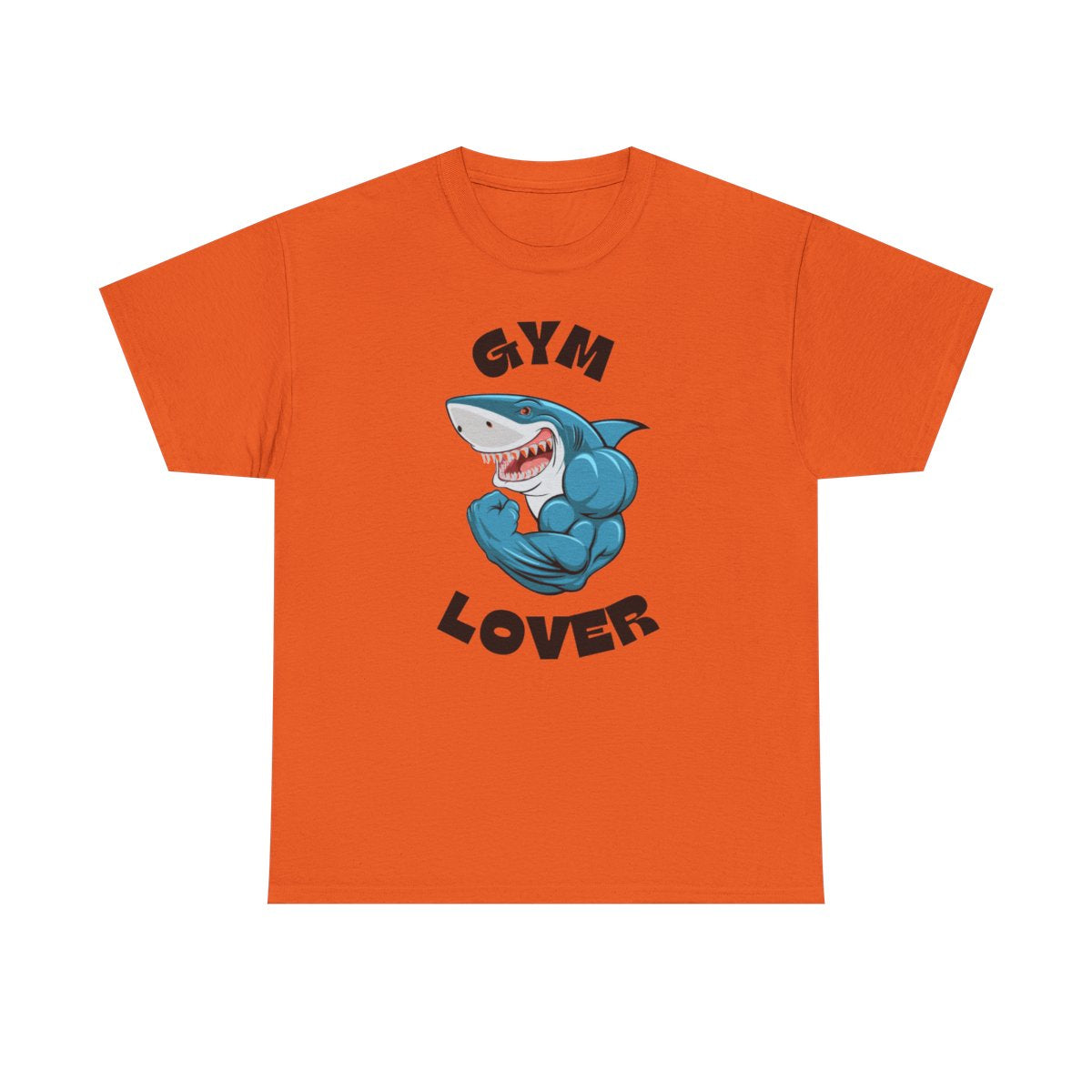 Gym Lover (Men's T-Shirt)