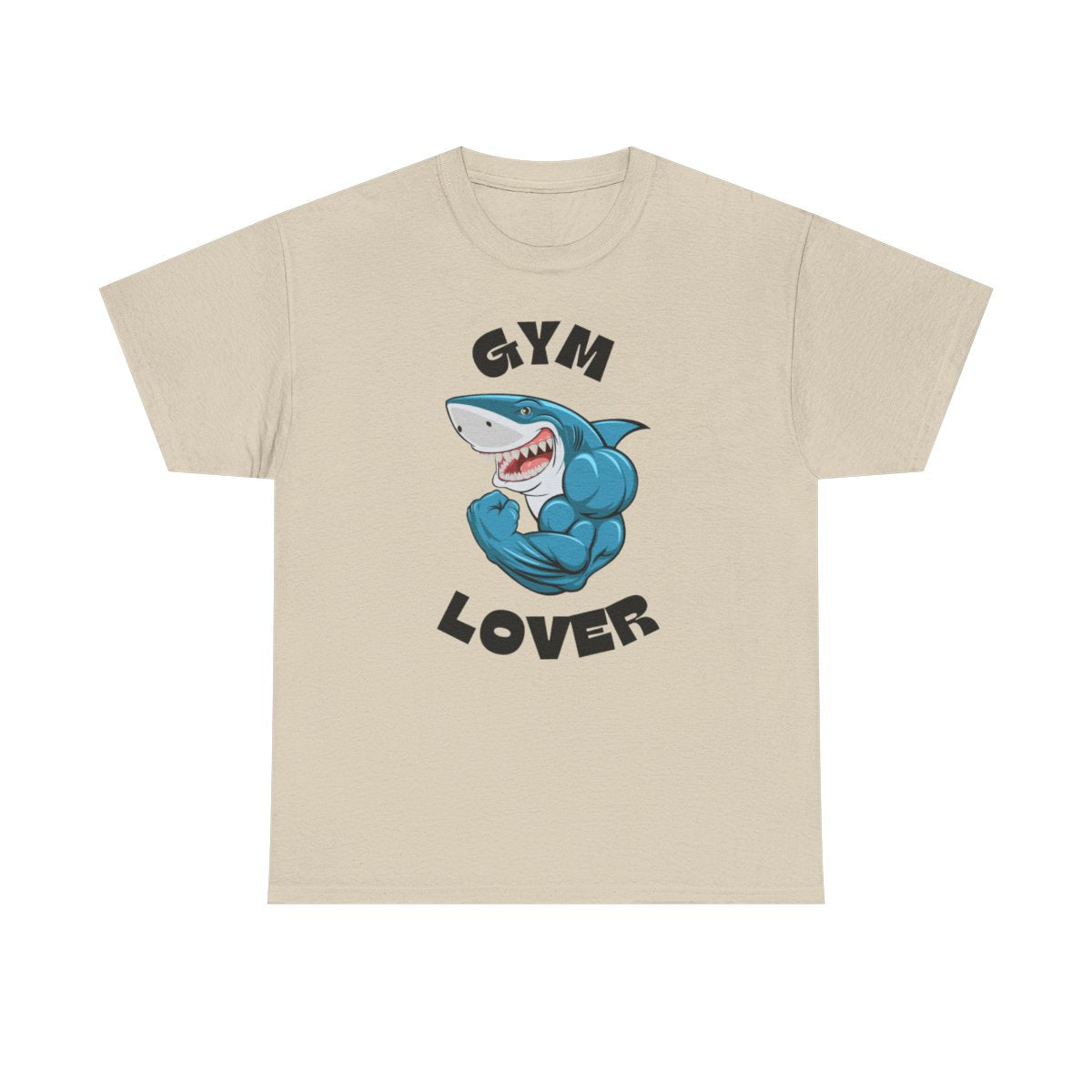 Gym Lover (Men's T-Shirt)