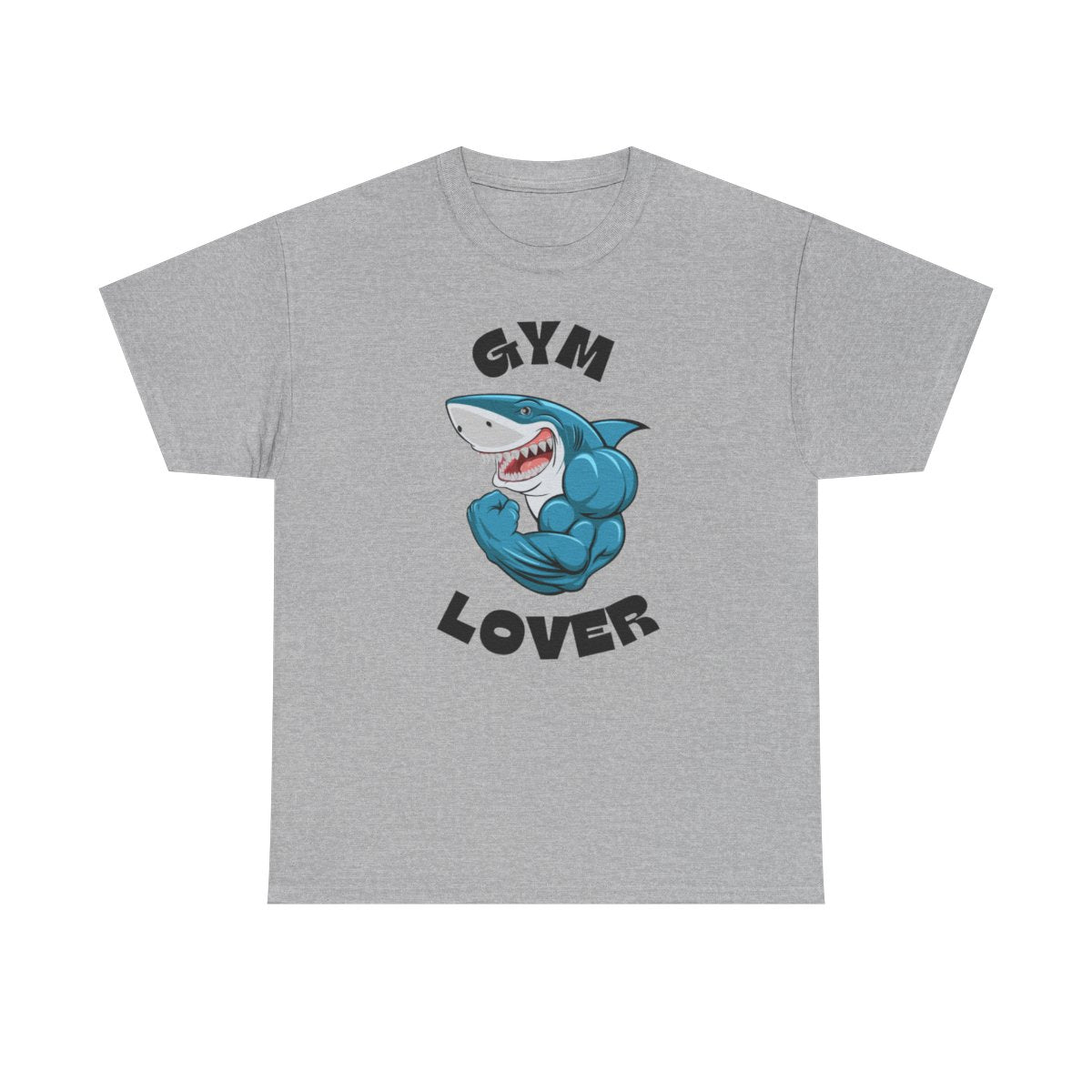 Gym Lover (Men's T-Shirt)