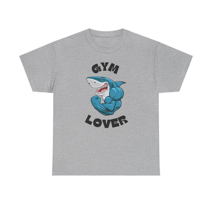 Gym Lover (Men's T-Shirt)