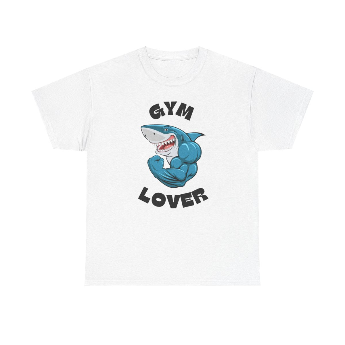 Gym Lover (Men's T-Shirt)