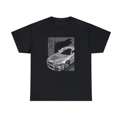 Godzilla R34 (Camiseta unisex para adultos)