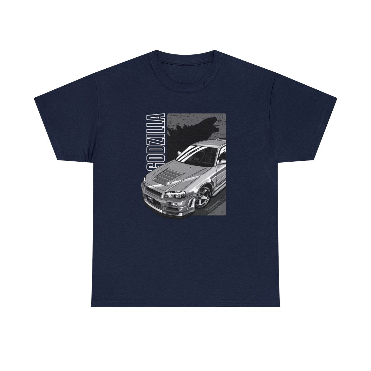 Godzilla R34 (Camiseta unisex para adultos)